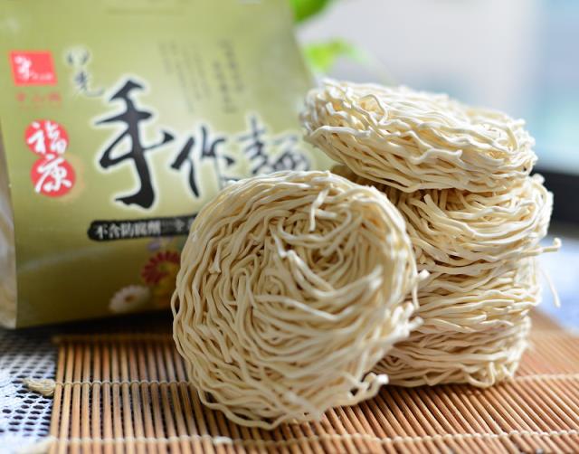 華山興關廟麵 華山興關廟麵