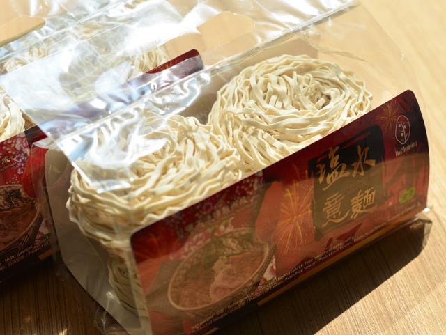 華山興關廟麵 華山興關廟麵