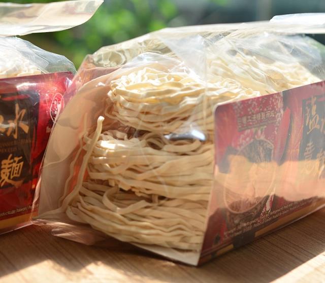 華山興關廟麵 華山興關廟麵