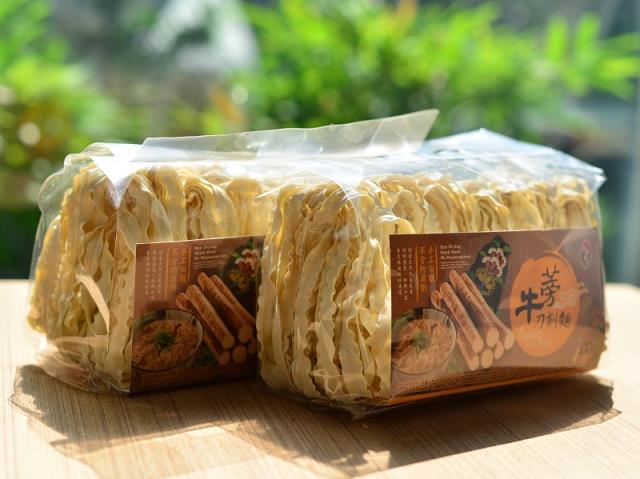 華山興關廟麵 華山興關廟麵