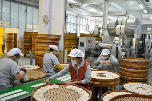 華山興關廟麵