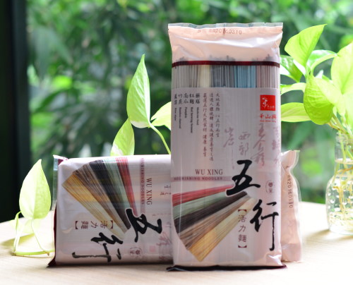 五行關廟麵,華山興關廟麵