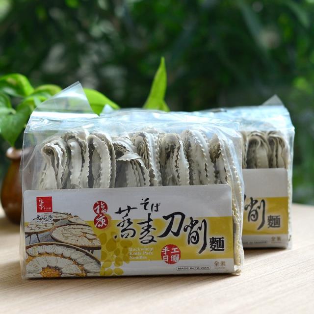 Buckwheat Shaved Noodles,Hua Shan Sing